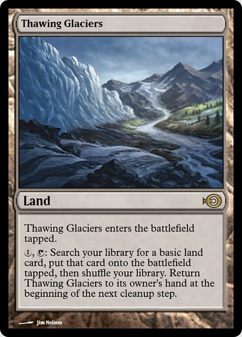 Thawing Glaciers 43564
