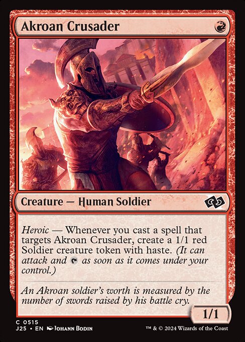 Akroan Crusader 515