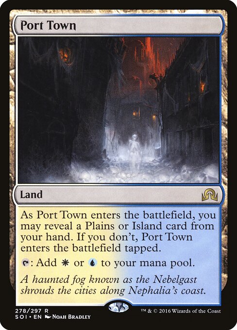 Port Town 278