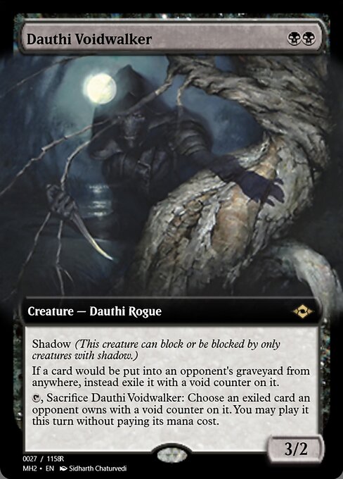 Dauthi Voidwalker 91255