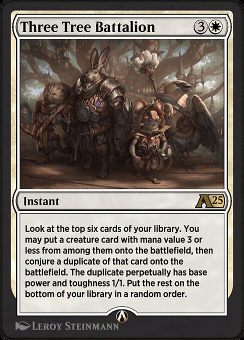 Three Tree Battalion 4