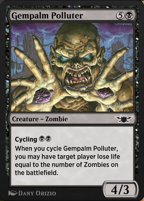 Gempalm Polluter 11