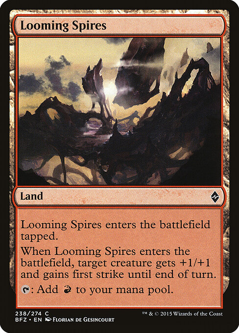 Looming Spires 238