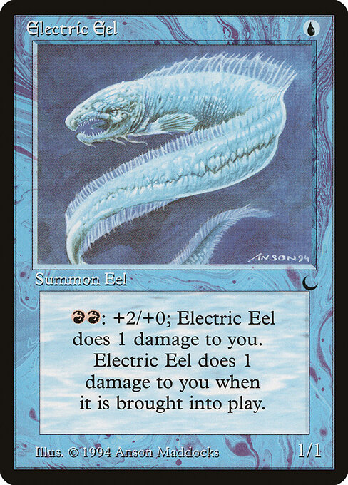 Electric Eel 25