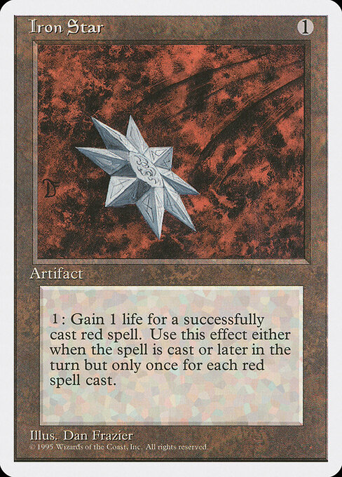 Iron Star 326