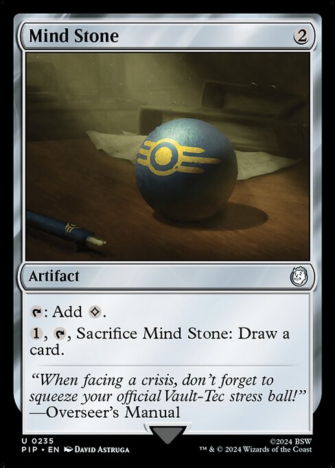 Mind Stone 235