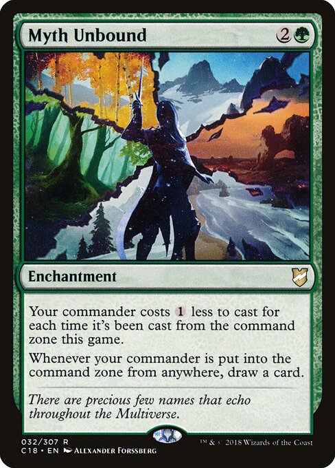 Myth Unbound 32