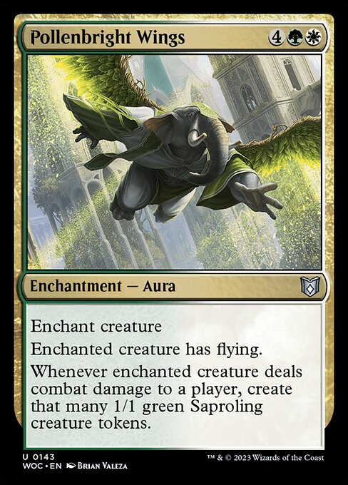 Pollenbright Wings 143