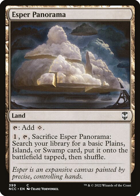 Esper Panorama 399