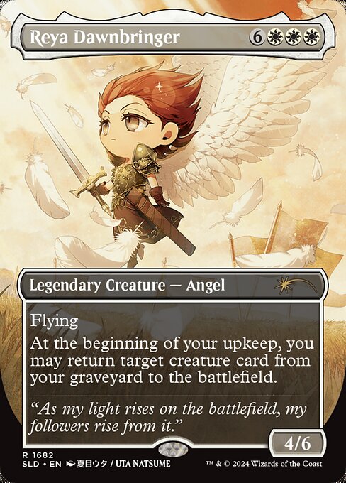 Reya Dawnbringer 1682