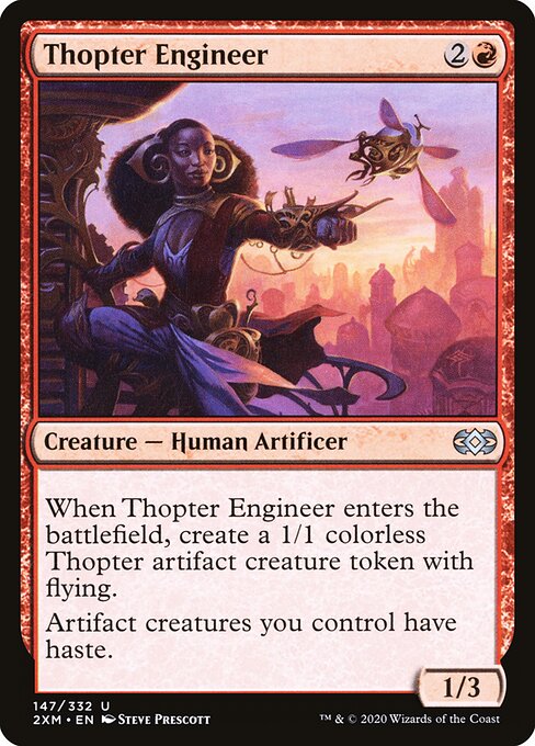 Thopter Engineer 147
