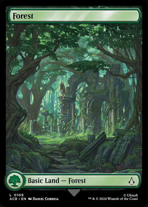 Forest 109