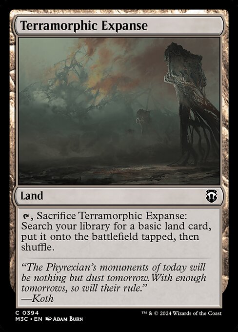 Terramorphic Expanse 394