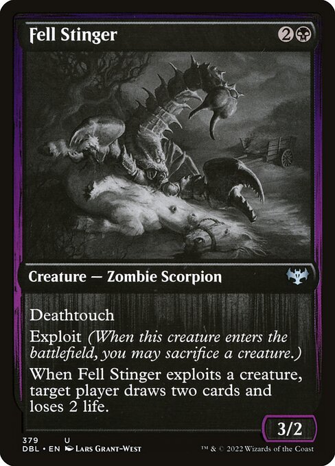 Fell Stinger 379
