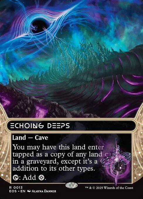 Echoing Deeps 13