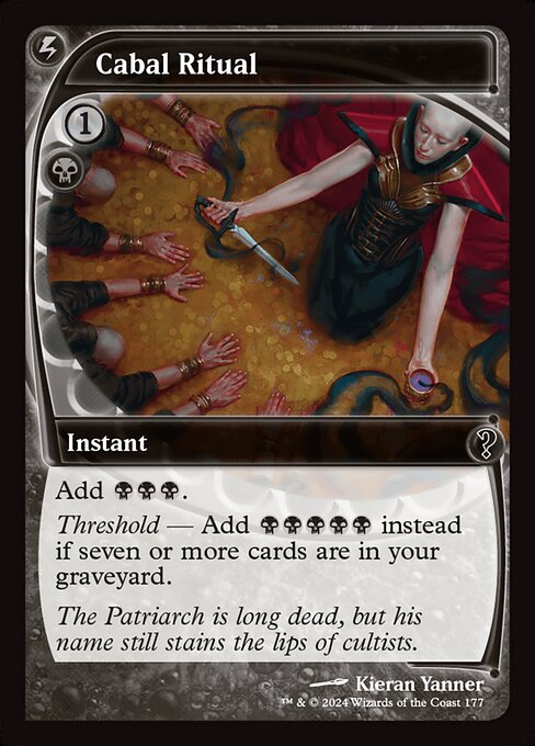 Cabal Ritual 177