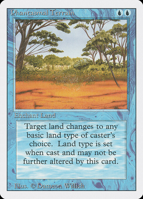 Phantasmal Terrain 70