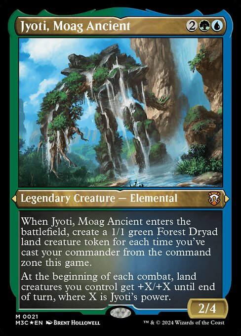 Jyoti, Moag Ancient 21