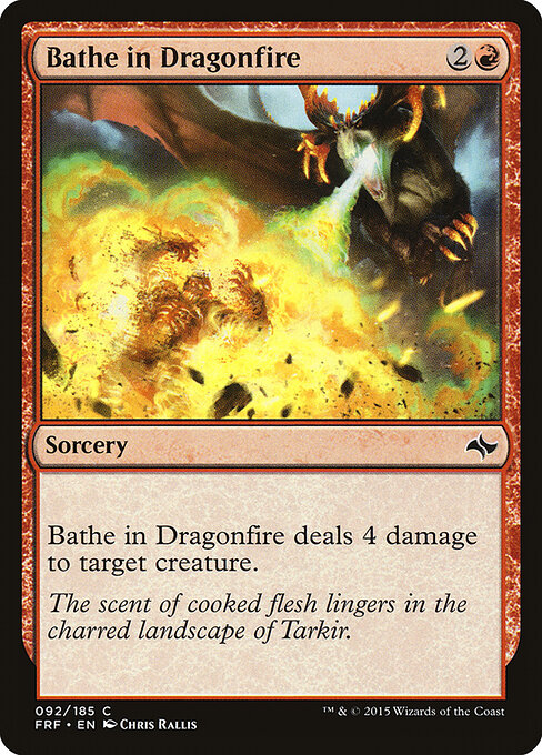 Bathe in Dragonfire 92