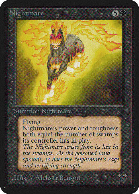 Nightmare 118