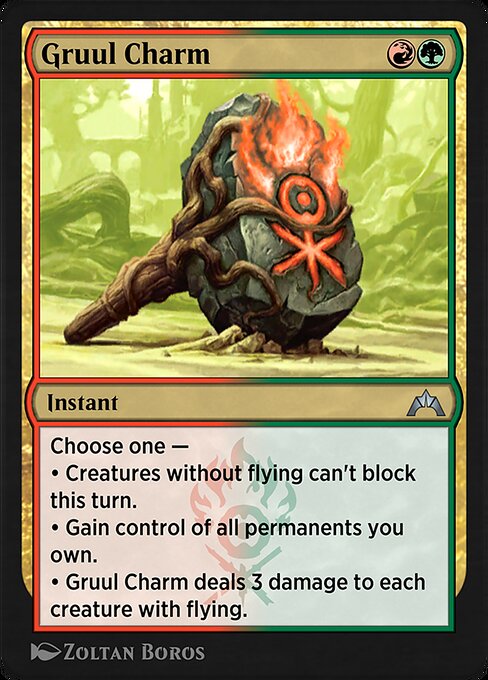 Gruul Charm 12