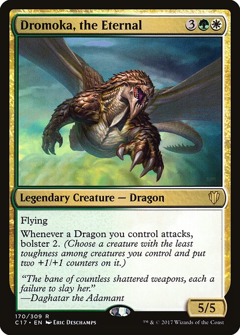 Dromoka, the Eternal 170