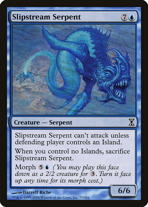 Slipstream Serpent 77