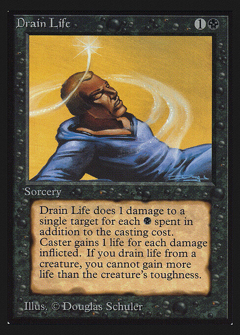 Drain Life 106