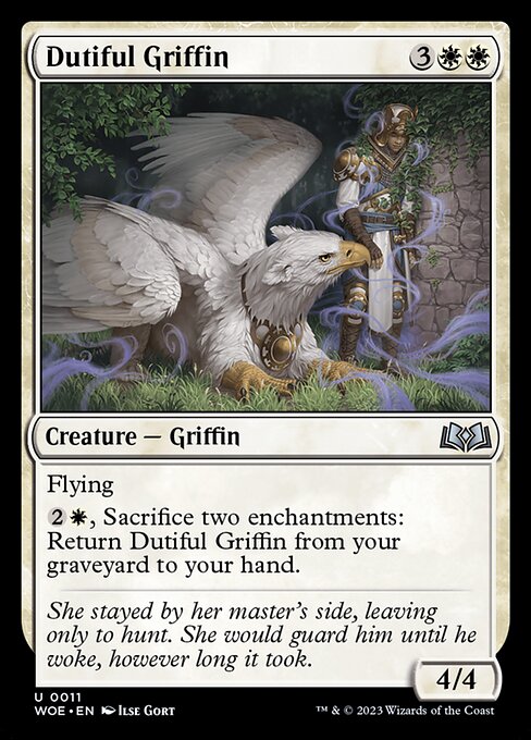 Dutiful Griffin 11
