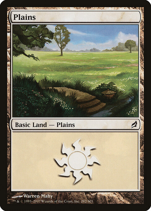 Plains 282