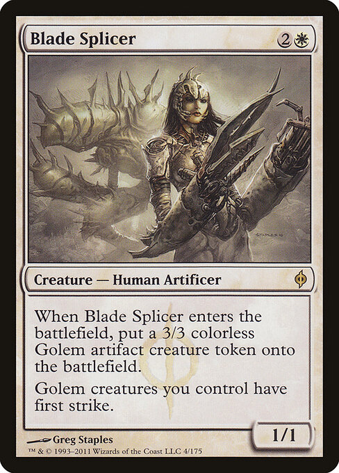 Blade Splicer 4