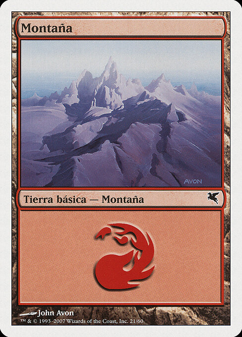 Mountain I21