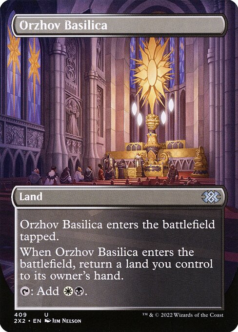 Orzhov Basilica 409