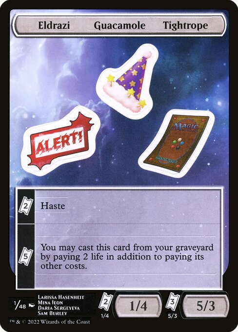 Eldrazi Guacamole Tightrope 1