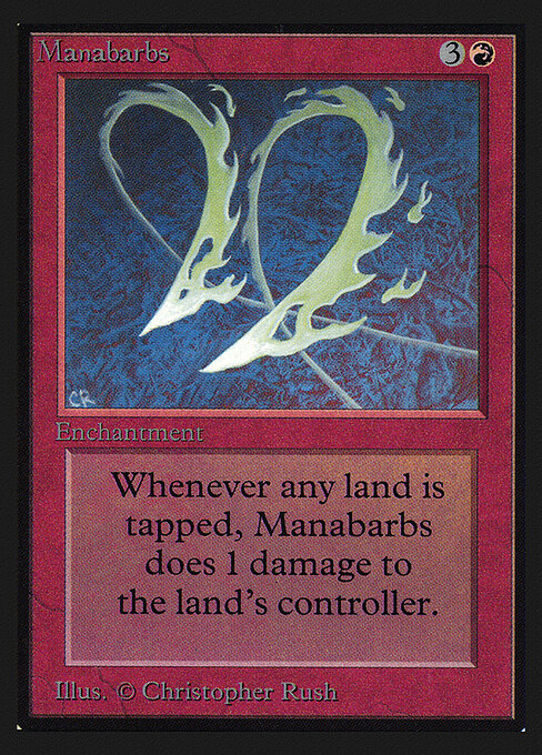 Manabarbs 164