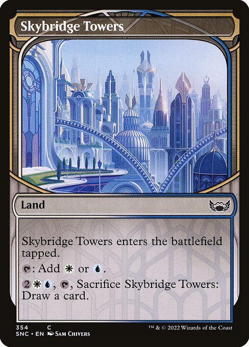 Skybridge Towers 354