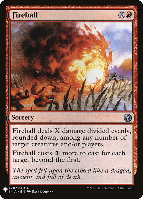 Fireball IMA-128