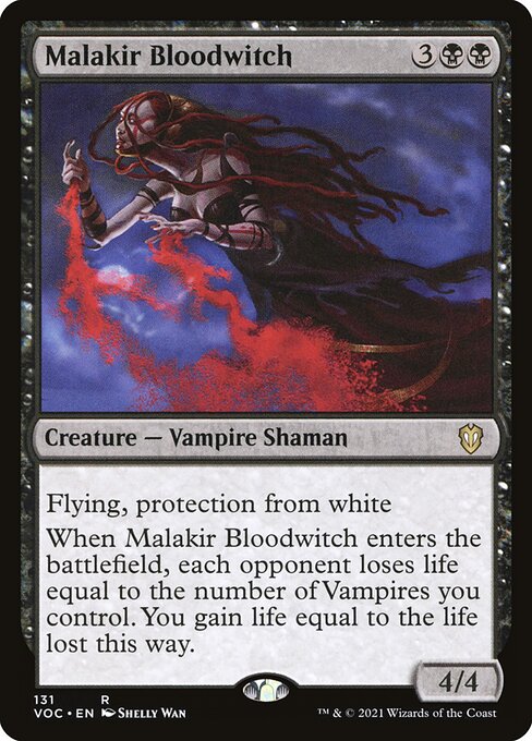 Malakir Bloodwitch 131