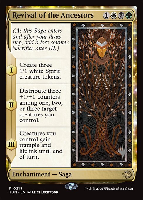 Revival of the Ancestors 218p