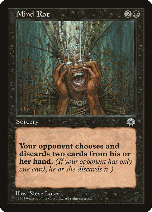 Mind Rot 101
