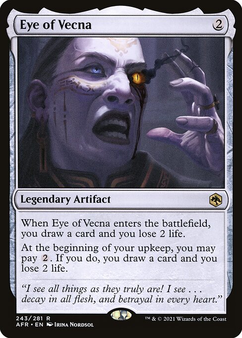 Eye of Vecna 243