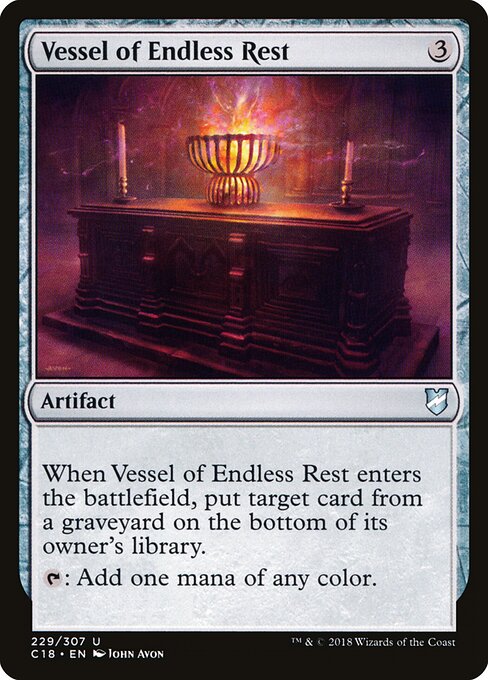 Vessel of Endless Rest 229