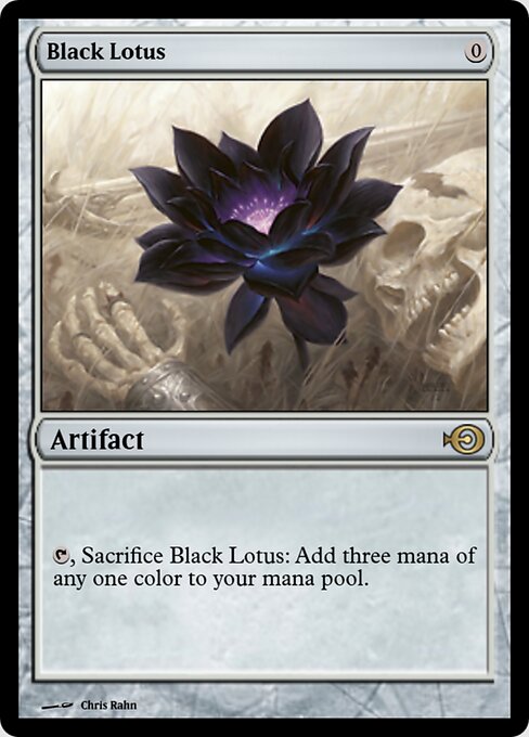 Black Lotus 46932