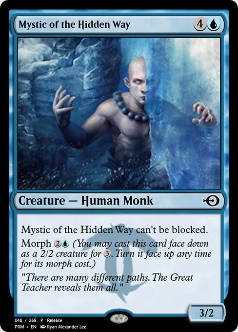 Mystic of the Hidden Way 55775