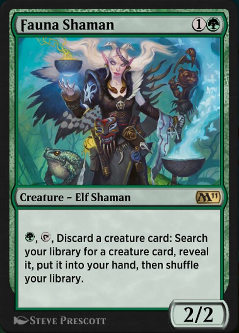 Fauna Shaman 14