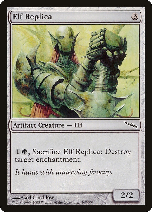 Elf Replica 167