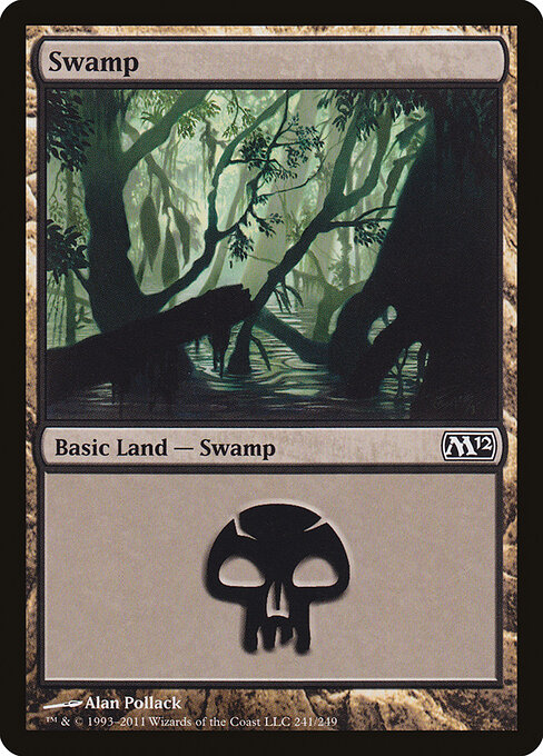 Swamp 241