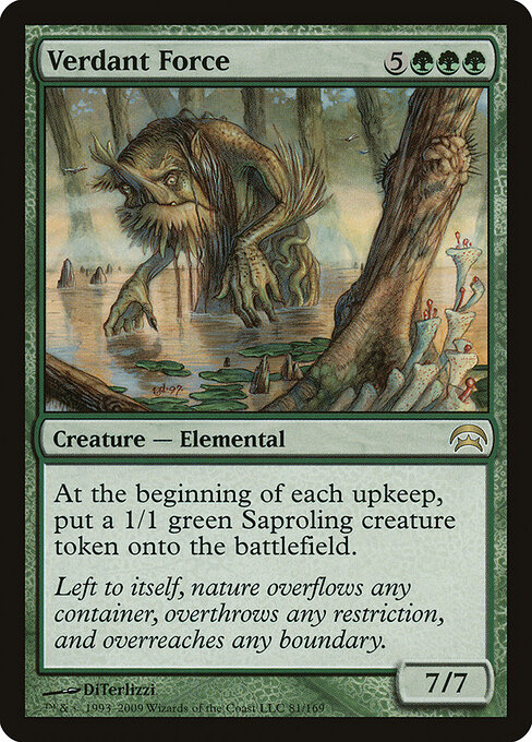 Verdant Force 81