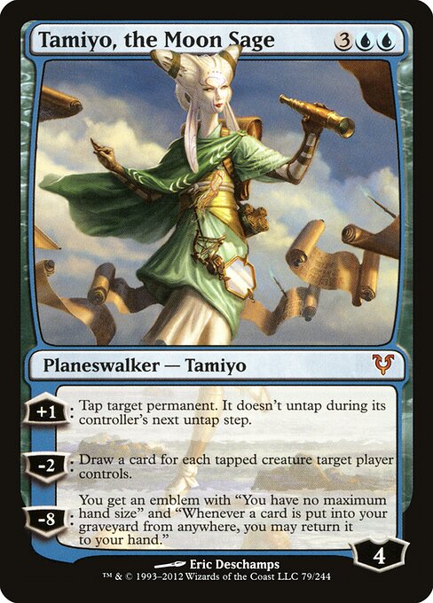 Tamiyo, the Moon Sage 79