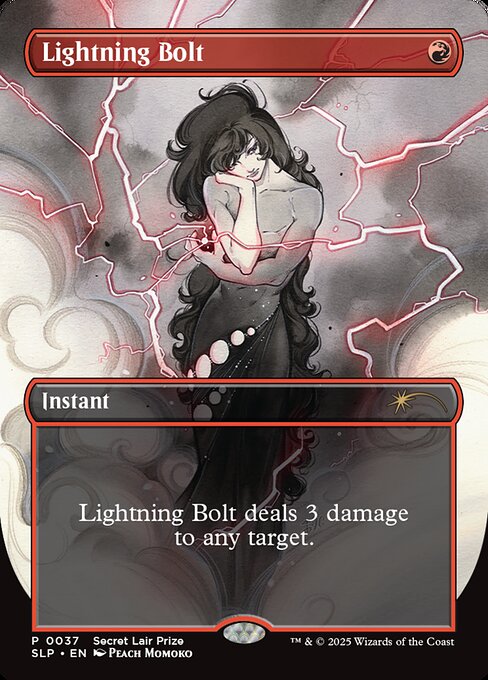 Lightning Bolt 37